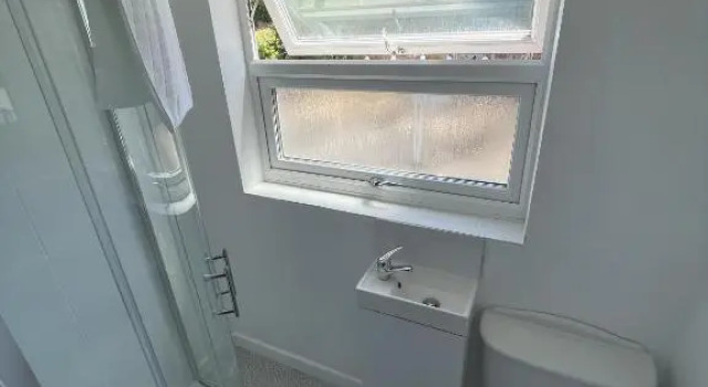 Economică cameră The Wash & Tope