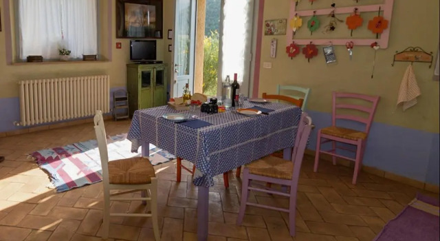 Апартаменты с 2 комнатами Agriturismo La Fonte