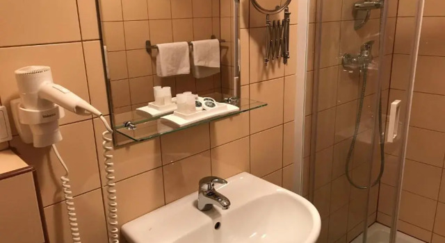 Номер Standard Hotel Aréna