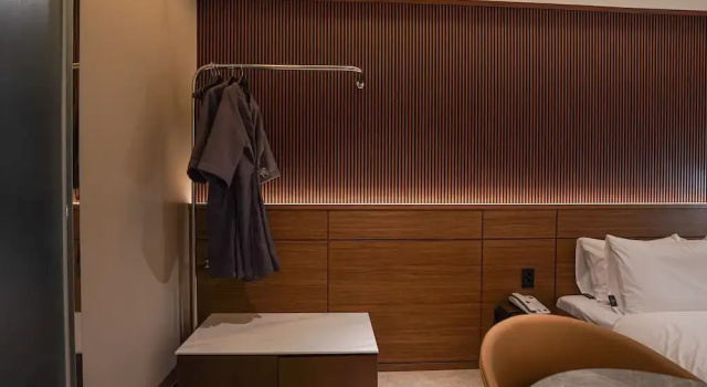 Двухместный номер Standard Urban Groove Hotel