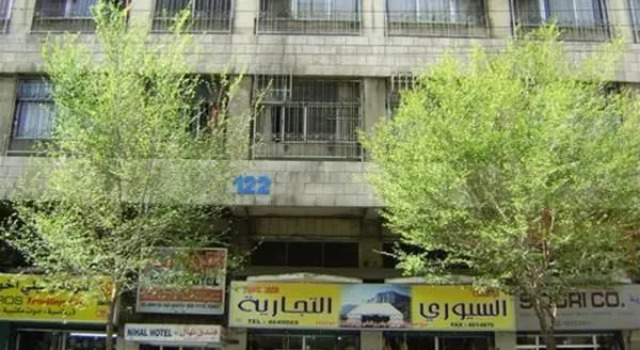 Nihal Hotel Jordan