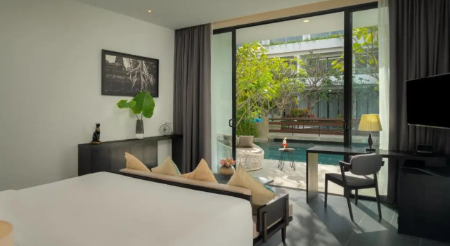 Eightfold Urban Resort, Забронировать Курортный отель Бизнес-отели Сиемреап, 4* 5*