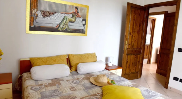 Апартаменты Classic Lavanda Apartment - Villaggio di Mary