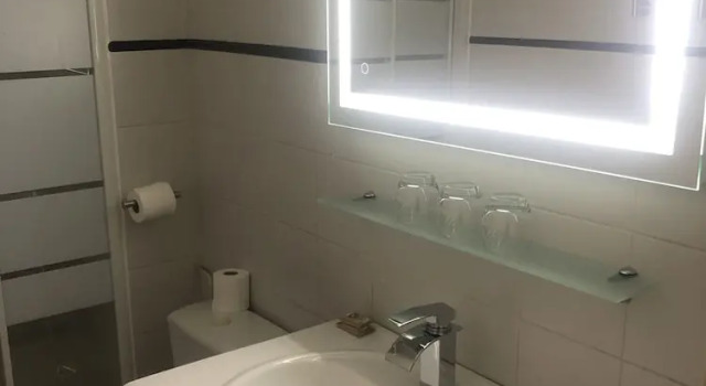 Номер Economy Hôtel Saint Albert