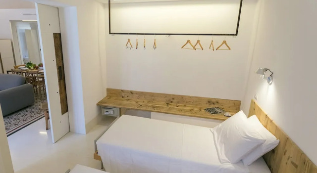 Студия Superior Dione Apartments by Dimore in Sicily Ortigia