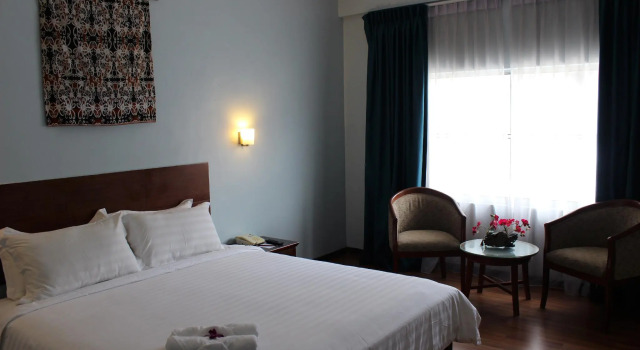 Номер Deluxe Hotel Maluri