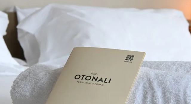Номер Classic Otonali hôtel by Breizh Café