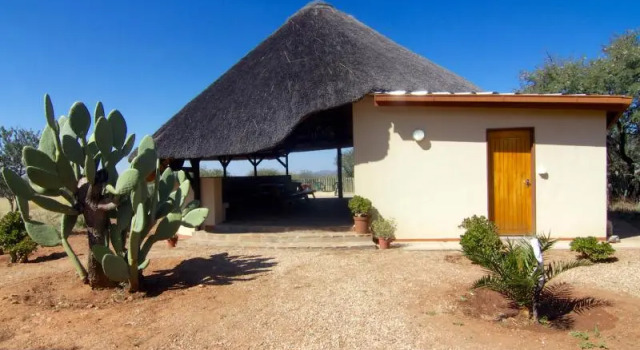 Camera doppia familiare Standard 1 camera da letto Etango Ranch Guest Farm