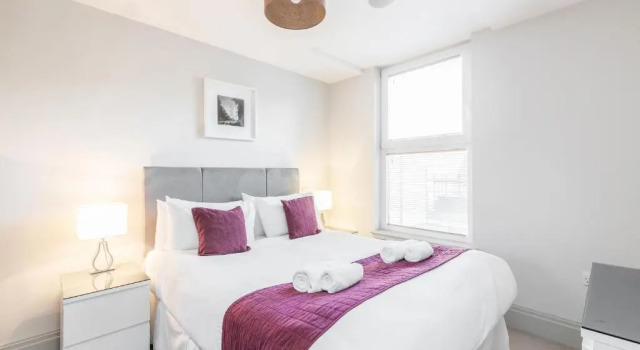 Апартаменты Roomspace Serviced Apartments - The Quadrant