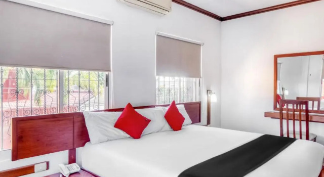 Номер Superior Monte Salerno Hotel & Suites