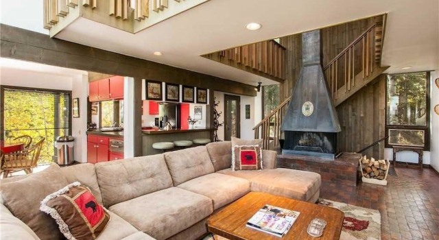 Black Bear Lodge - 5 Bedrooms Home, Buchen Sie Ferienhaus Snowmass Village Aspen-Snowmass