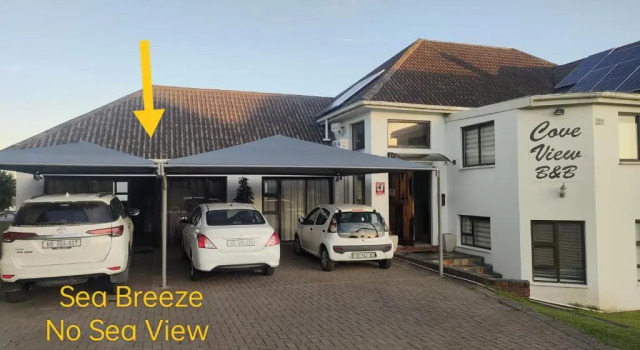 Standard quarto Cove View Bed & Breakfast