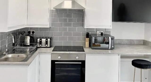 West St Apartments, Varaa Huoneisto Asunnot kohteessa Merseyside, Huoneisto