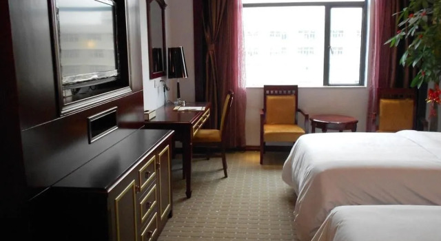 Huangting International Hotel - Xiamen, Boek Hotel Xiamen Fujian