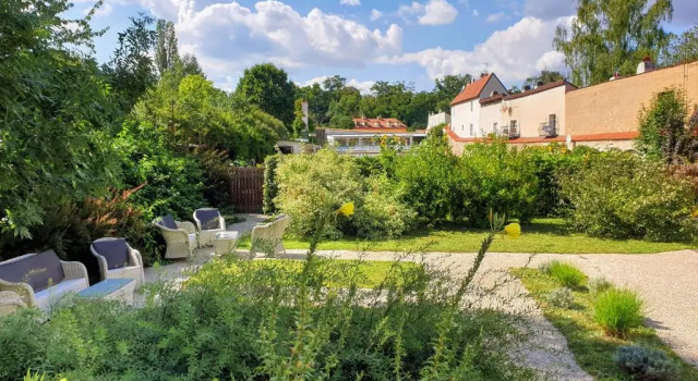 Apartamento 1 dormitorio Garden Residence Prague Castle