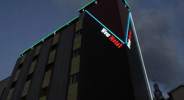 Номер Standard Pohang Wow Hotel