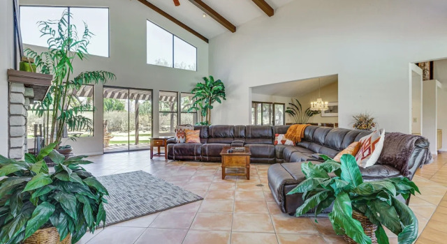 Borrego Springs Golfer's Paradise w/ Private Pool!