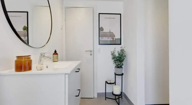 Коттедж 5 Star Holiday Home in Hjorring