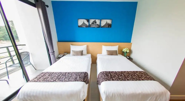 Двухместный номер Deluxe I-Hotel Khonkaen