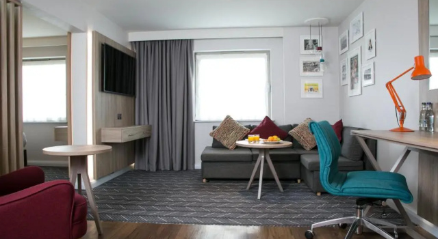 Люкс Holiday Inn London-Shepperton by IHG