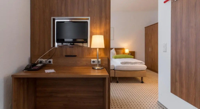 Студия Comfort BSW Ferienwohnungen Brockenblick