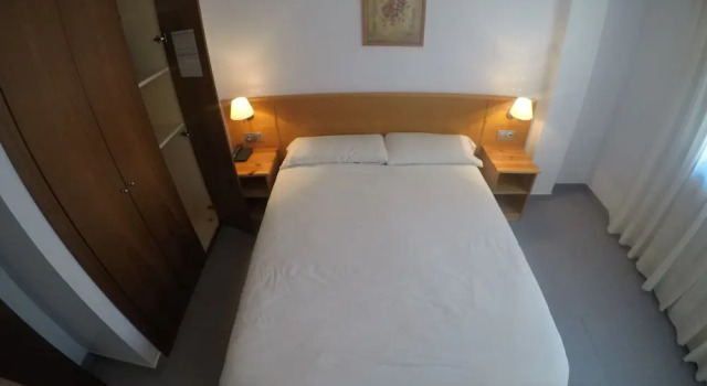 Апартаменты Standard с 2 комнатами с видом на горы Apartamentos Turísticos Roc Del Castell