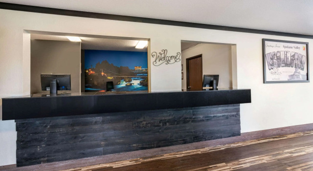 Super 8 Spokane Valley, Reservar Mini-hotel Spokane Valley Spokane Metropolitan Area