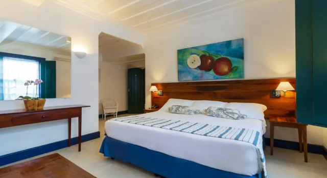 Люкс Pousada Porto Imperial