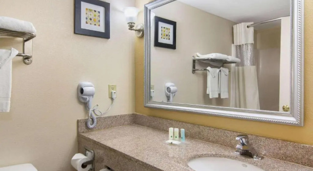 Номер Standard Quality Inn & Suites Union City - Atlanta South