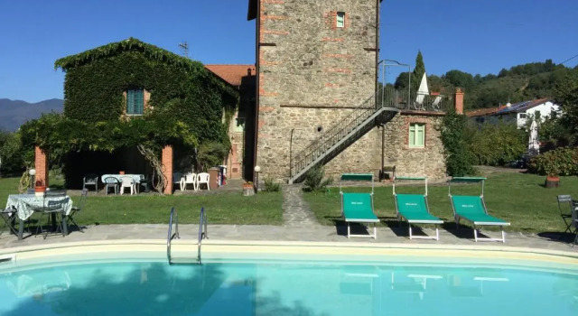 Коттедж La Casatorre Di Ponticello