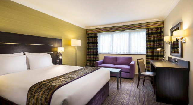 Двухместный номер Standard Holiday Inn London Gatwick - Worth by IHG