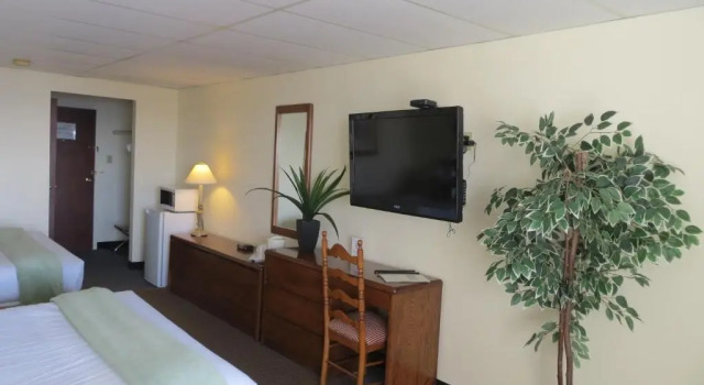 Четырёхместный номер Standard St Andrews Inn & Suites