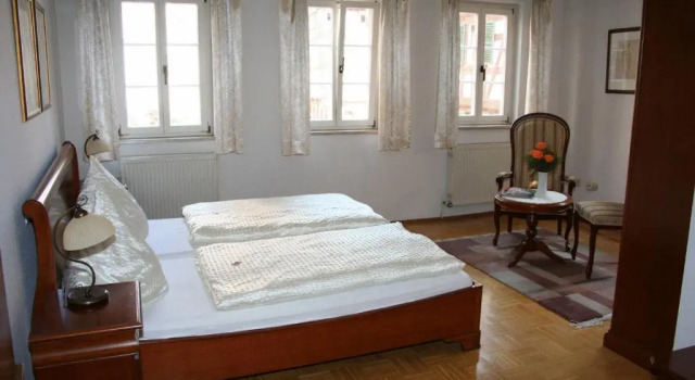 Двухместный номер Classic Hotel Schwanen