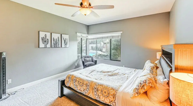 Коттедж Heated Pool & Patio: Tempe Retreat Near Hiking