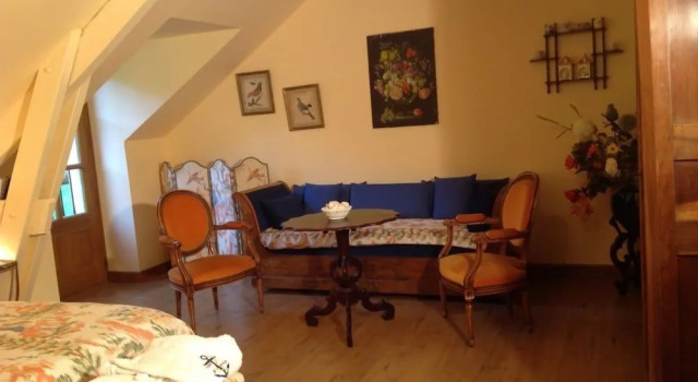 Le Moulin de Bouquet