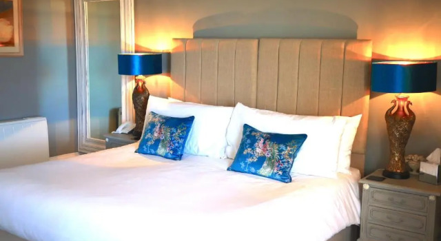 Номер Comfort Glewstone Court Country House Hotel