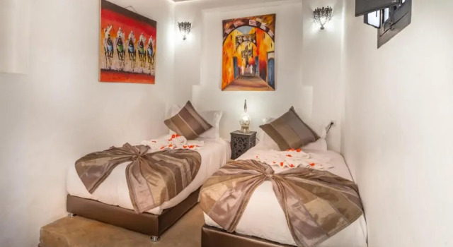 Двухместный номер Standard Riad Dar Sirine