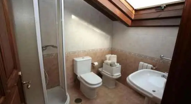 Standard huone Hotel Piloñés