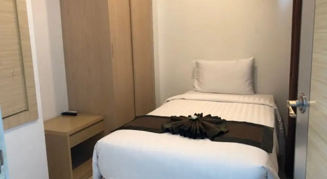 Семейный люкс Premier с балконом Aspira Residences Samui
