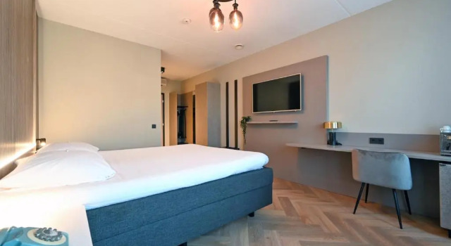 Двухместный номер Superior HOTEL ALKMAAR - Bar & Restaurant - Meeting & Events