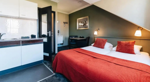 Студия Hotel Renesse