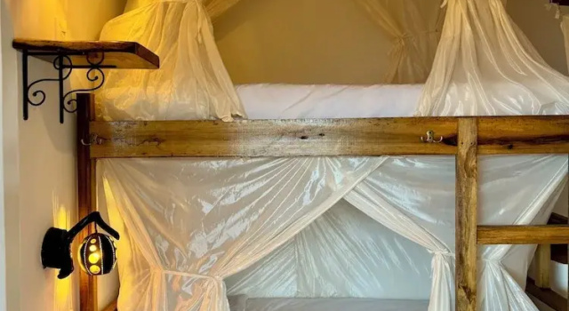 Семейный номер Standard Mundo Nuevo Eco Lodge