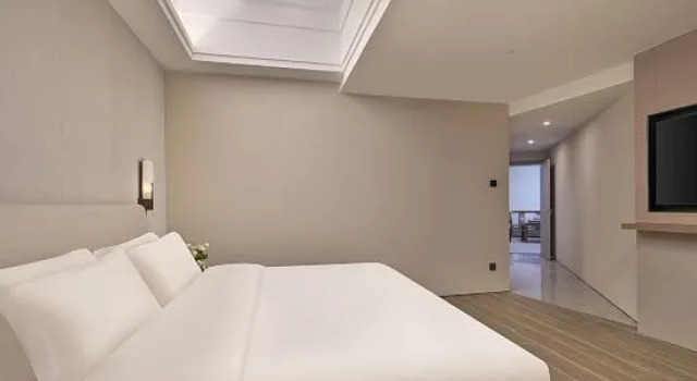 Люкс Meizhou International Hotel