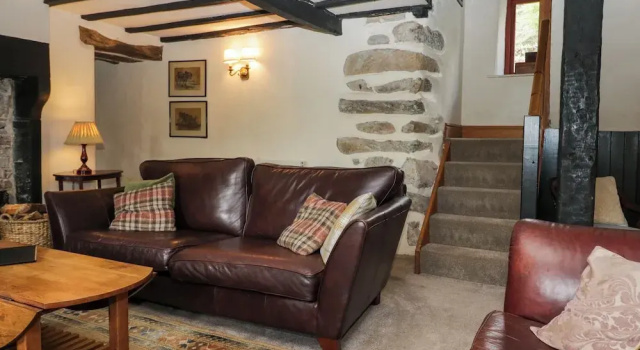 Коттедж Moss Side Farm Cottage