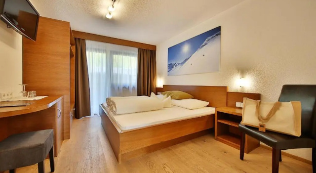 Номер Standard Hotel Garni Fiegl Apart