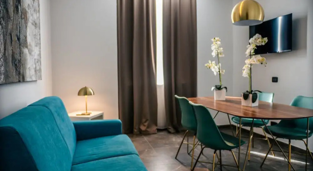 Номер Standard Hotel Up Wellness & Spa