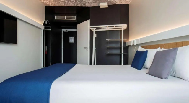 Двухместный номер Premium Ibis Варшава Старе Мьясто