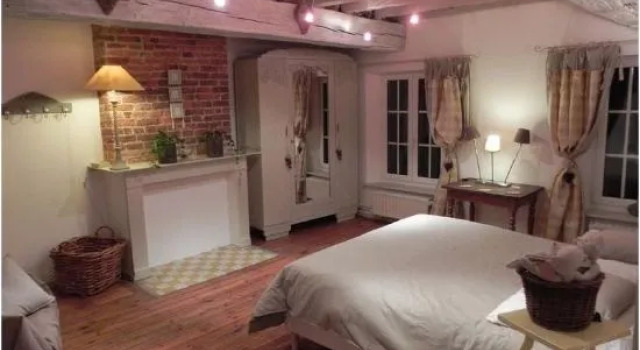 Les Chambres de Ribeaufontaine, Book Hotel Hoteller i Aisne med pool, Swimmingpool