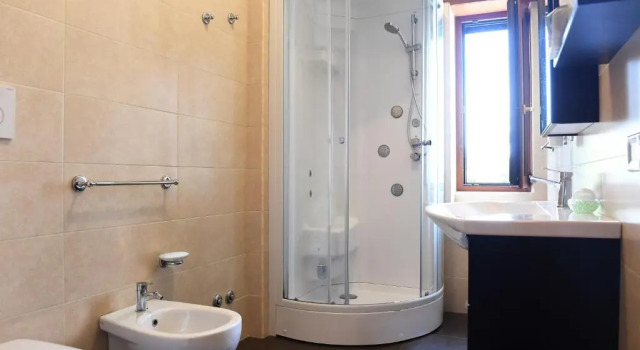 Standard Zimmer B&B Il Canto Del Mare