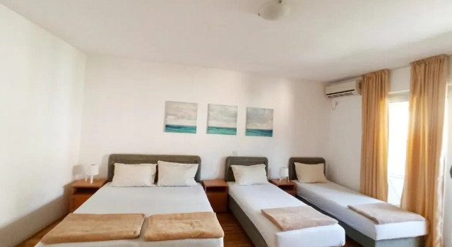 Апартаменты Apartments Mitende